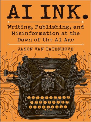 cover image of AI Ink.